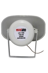 Resim Lastvoice Lh-150 - 150 Watt Açık Alan Su Geçirmez Horn Hoparlör 