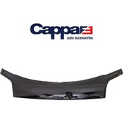 Resim Cappafe Ford Connect Ön Kaput Koruma Rüzgarlık 4Mm Abs 2008-13 Cappafe