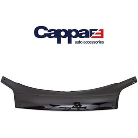 Resim Cappafe Ford Connect Ön Kaput Koruma Rüzgarlık 4Mm Abs 2008-13 