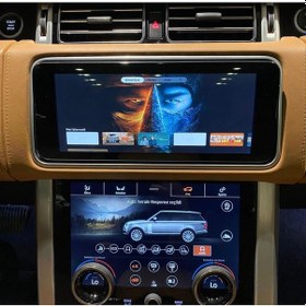 Resim RANGE ROVER App TV 