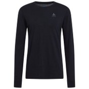 Resim Odlo Merino 200 Termal Üst İçlik Siyah 