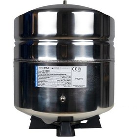 Resim Aquames - Pae Marka Su Arıtma 3.2 Galon Paslanmaz Çelik Tank Nsf' 