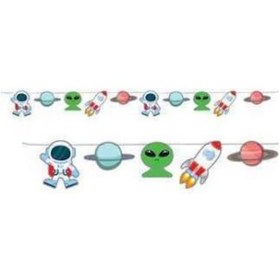 Resim Banner Kozmik Galaksi Fiğür 1 Adet 