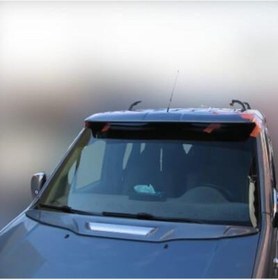 Resim Ford Connect 2003-2013 Siyah Ön Şapka 