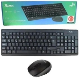Resim Rutter Ok 1 Kablolu Klavye Rt10302 