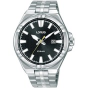 Resim Lorus Rh971rx9 Erkek Kol Saati Metalik Gri 
