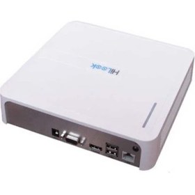 Resim Solmazlar Online Hılook NVR-108H-D, 8kanal, 4mpix, H265+, 1 HDD Desteği, 1080P Kayıt, 60MBPS Bant Genişliği, Nvr 