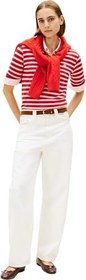 Resim Tommy Hilfiger Th Smooth Ballet Babet, FW0FW09006GSZ 