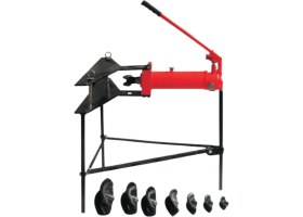 Resim Habib Makina Universal 16 Ton Hidrolik Boru Kıvırma 