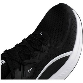 Resim Puma Skyrocket Lite 2 Erkek Spor Ayakkabı Günlük Koşu Antrenman Siyah 