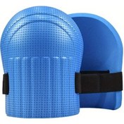 Resim Fochsia Bahçe Temizlik Spor İçin Mavi Köpük Dizlik Konforlu 2'li Paket Mavi 