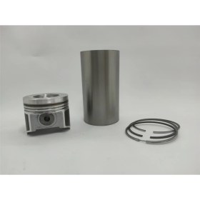Resim Motokent Kit ( Piston + Segman Seti + Motor Gömleği - Semi Finiş - Çap : 105.00 mm ) : Kubota/V4000 