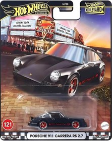 Resim Hot Wheels Boulevard Premium Araçlar Gjt68 - Jbl19 Çok Renkli 