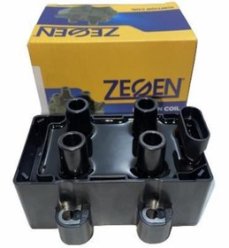 Resim ZEGEN Ateşleme Bobin / Clio 2 3 - Symbol - Kangoo - Megane 1 / Zıc1037-7700274008 
