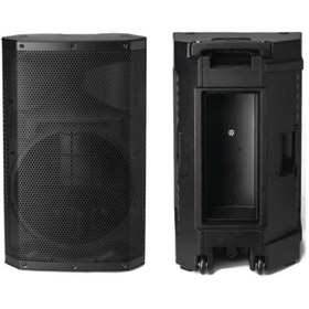 Resim LSound Professional Sound Systems 38 Cm 15 Inç Boş Plastik Hoparlör Kabini - Model RX 