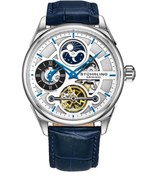 Resim Stührling 657.01l 42mm Otomatik Erkek Kol Saati 