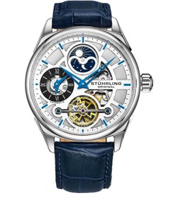 Resim Stührling 657.01l 42mm Otomatik Erkek Kol Saati 