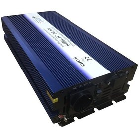 Resim Alpex 1000 W Tam Sinüs Ups İnverter 