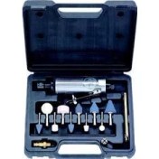 Resim Gison GP824K Havalı Düz Kalıpçı Taşlama Seti 15’li 