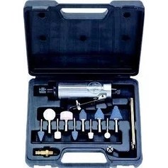 Resim Gison GP824K Havalı Düz Kalıpçı Taşlama Seti 15’li 