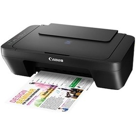 Resim Canon Pixma E414 Mürekkep Püskürtmeli Çok Fonksiyonlu Yazıcı 