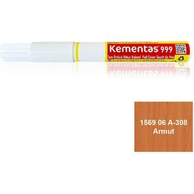 Resim Tam Örtücü Rötuş Kalemleri 1569 06 A-308 Armut Tam Örtücü Rötuş Kalemi-12534 