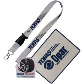 Resim Tofaş Uyumlu Opar Torpido Üstü Beyaz Kaydırmaz Ped / Opar Oto Ayna İpi 