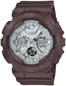 Resim G-Shock Casio BA-130SW-5ADR Kol Saati, Kahve, Standart 