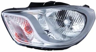 Resim DEPO 221-1159RMLD-EM | (Aydınlatma) / Ön Far Sağ Hyundai i10 11 - 