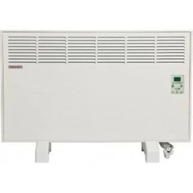 Resim Ivigo Dijital Beyaz 1500 Watt Konvektör Isıtıcı 