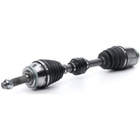 Resim Aks Komple Ön Getz 03-06 / Dizel Sol Absli 48 Diş 631mm 