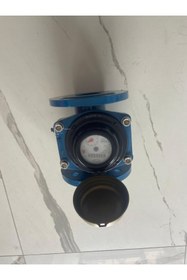 Resim SIRAY VANA SIRAY WS-2 FLANŞLI 21/2" DN65 SOĞUK SU SAYACI (FLANŞSIZ) 200mm 