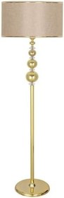 Resim vinner Cabil Gold Kaplama Metal Lambader - Redmixed VNRLMBCBL0012 