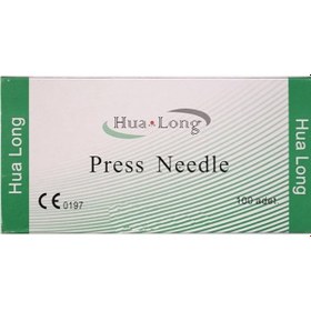 Resim Akupunktur İğne- Kulak (Kuru İğne ) 0.22*1.5 Mm (100 Adet) 