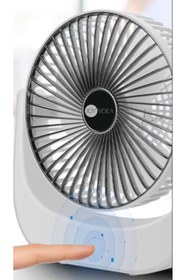 Resim JOYSIDEA JOYSİDEA ŞARJLI MASAÜSTÜ VANTİLATÖR FN-70 