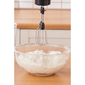 Resim Çok Amaçlı Mutfak Robotu ve Blender Seti, 2000 W, Siyah 