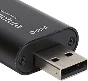 Resim KUIKUI USB 2.0 Video Yakalama Kartı Yüksek Çözünürlüklü Multimedya Arayüzü Pürüzsüz İletim ve Yüksek Görüntü Kalitesi için 4K Ses Kaydı 