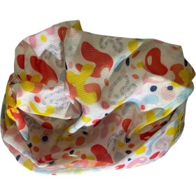 Resim Çok Amaçlı Boyunluk Bere Outdoor Buff Unisex Motosiklet Bandana 