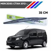 Resim Mercedes Citan Arka Silecek Süpürgesi 2012 Sonrası 35 cm M-Y351 