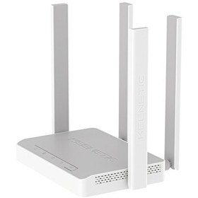 Resim Keenetic Runner KN-2212-01-EU N300 Mesh Wi-Fi 4G Modem Router 