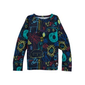 Resim Burton Tdlr 1st Layer Set Unisex Çocuk İçlik Set 