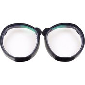 Resim Tongxida Anti Mavi Işık Kısa Görüşlü Gözlük Lens Oculus Quest 2 İçin, 0-500 Derece Miyopi/50-200 Derece Astigmatizma, 1.56 Len 