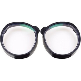 Resim Tongxida Anti Mavi Işık Kısa Görüşlü Gözlük Lens Oculus Quest 2 İçin, 0-500 Derece Miyopi/50-200 Derece Astigmatizma, 1.56 Len 