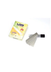 Resim Maket Yedek Bıçağı 18mm Geniş Ugr 100'lü 