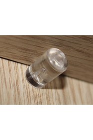 Resim Homepuzzle Şeffaf Raf Pimi 8 Adet 