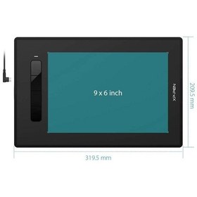 Resim Xp-Pen Star G960S 12.5 x 8.25" Grafik Tablet 