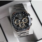 Resim Reward Excellent RWA146806 Füme Paslanmaz Çelik Erkek Kol Saati 