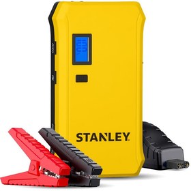 Resim STANLEY SXA135 12Volt 1000Amp Lityum Polimer Akü Takviye + Powerbank + Led Lamba 