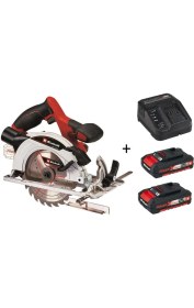 Resim Einhell Te-Cs 18/165-1 Li Akülü Daire Testere + 2 x 2.0 Ah Starter Kit 