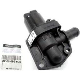 Resim Renault Laguna 1 - I 1.6 16v K4m Rolanti Motoru Vakum Vanası Komple - 8200692605 - Mais 
